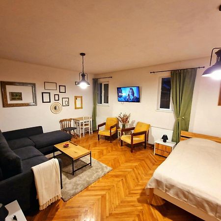 Nomad Apartment Braşov Eksteriør billede