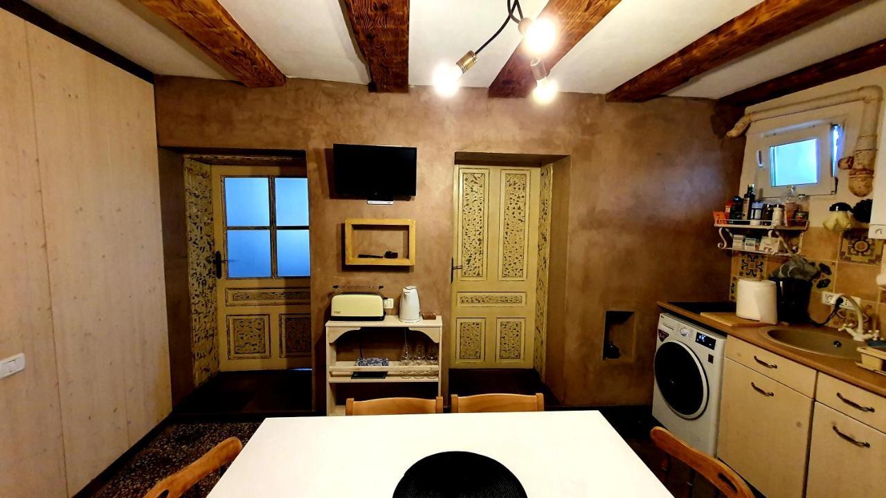 Nomad Apartment Braşov Eksteriør billede