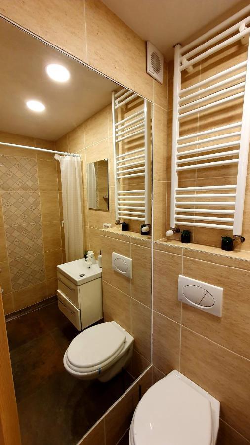 Nomad Apartment Braşov Eksteriør billede