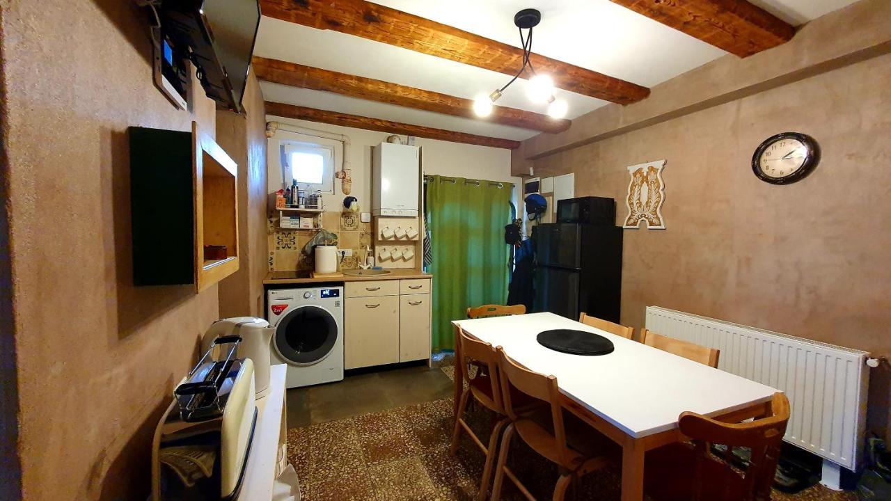Nomad Apartment Braşov Eksteriør billede