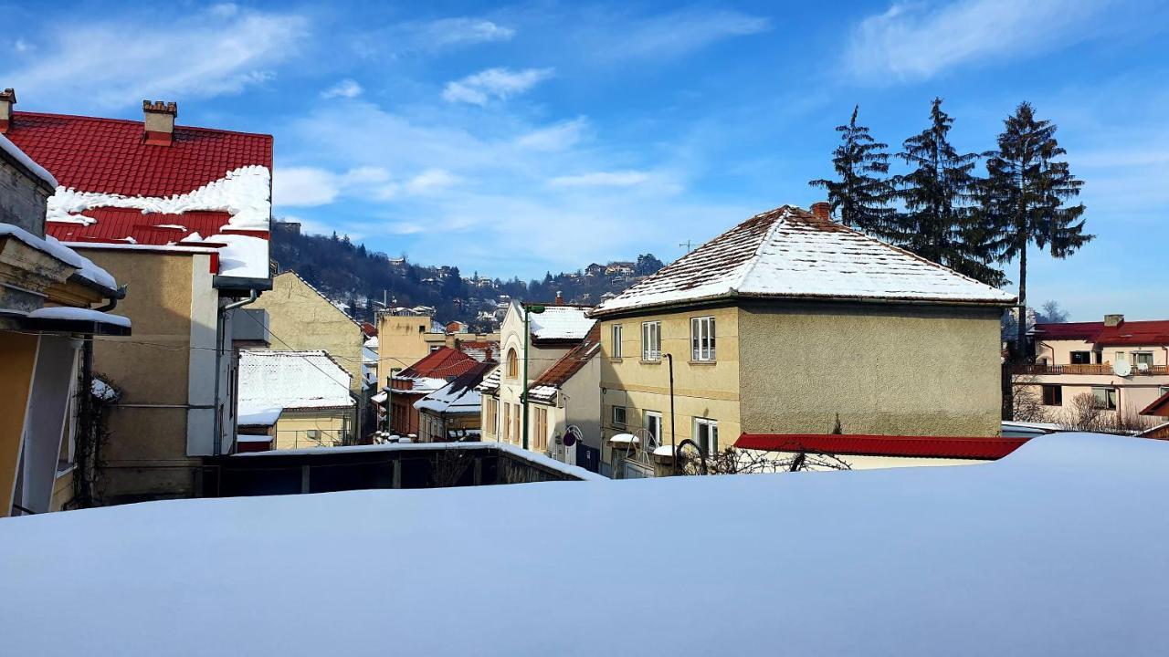 Nomad Apartment Braşov Eksteriør billede