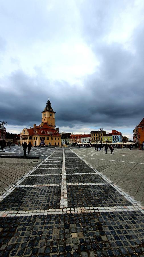 Nomad Apartment Braşov Eksteriør billede