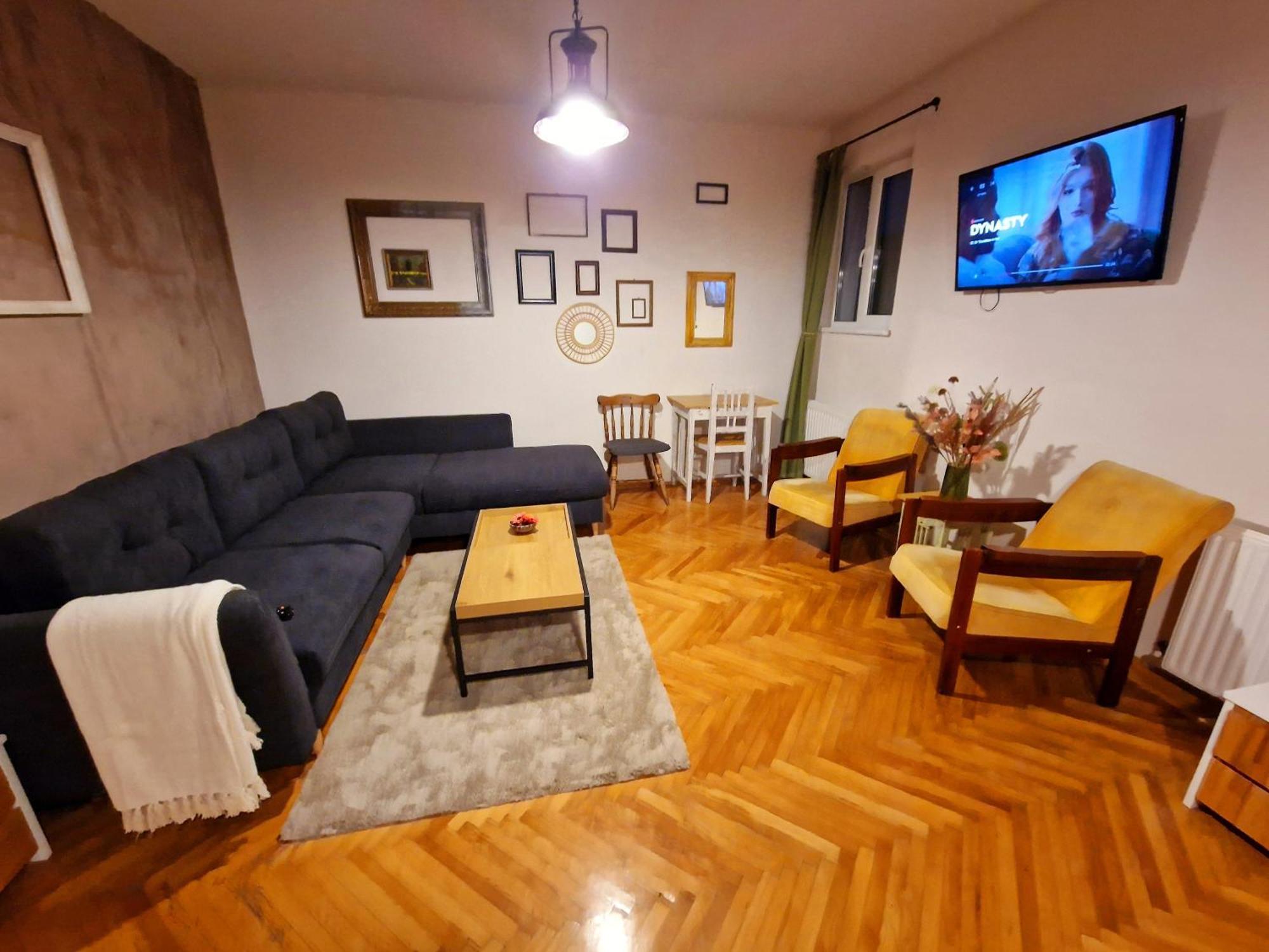Nomad Apartment Braşov Eksteriør billede